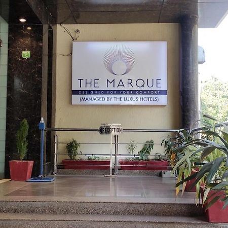 Hotel The Marque Mathura Zewnętrze zdjęcie